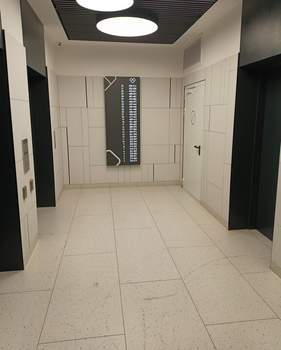 1-к квартира, на длительный срок, 40м2, 30/33 этаж