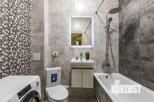 Студия квартира, посуточно, 35м2, 2/8 этаж