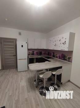 1-к квартира, на длительный срок, 51м2, 12/25 этаж