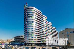 1-к квартира, посуточно, 34м2, 11/16 этаж