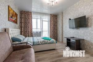 2-к квартира, посуточно, 45м2, 13/32 этаж
