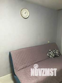 1-к квартира, посуточно, 40м2, 2/5 этаж
