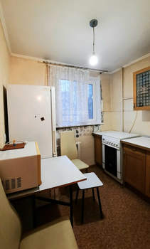 1-к квартира, на длительный срок, 27м2, 3/5 этаж