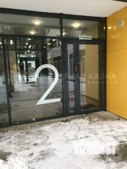 Студия квартира, на длительный срок, 24м2, 8/9 этаж