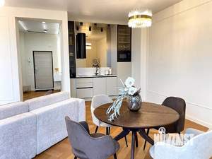 2-к квартира, посуточно, 56м2, 25/25 этаж