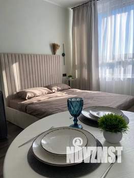 1-к квартира, посуточно, 27м2, 23/25 этаж