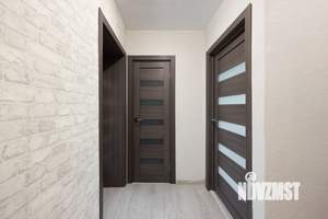 2-к квартира, посуточно, 52м2, 5/5 этаж