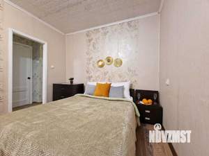 1-к квартира, посуточно, 38м2, 1/1 этаж