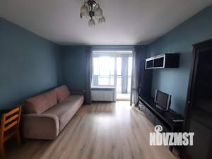 Студия квартира, на длительный срок, 30м2, 22/25 этаж