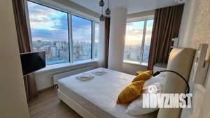 1-к квартира, посуточно, 50м2, 1/1 этаж