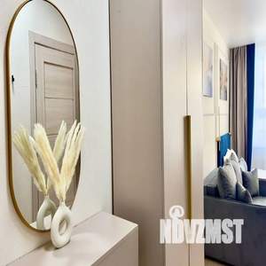 Студия квартира, посуточно, 33м2, 22/29 этаж