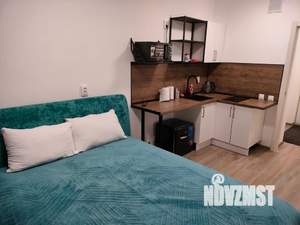 Студия квартира, посуточно, 25м2, 9/14 этаж