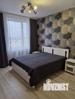 1-к квартира, на длительный срок, 44м2, 20/33 этаж