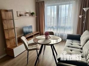 2-к квартира, посуточно, 56м2, 24/24 этаж