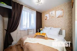 2-к квартира, посуточно, 34м2, 9/9 этаж