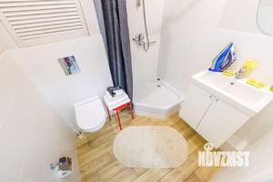 1-к квартира, посуточно, 35м2, 1/1 этаж