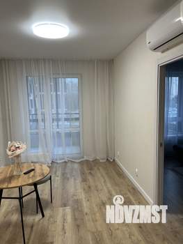 1-к квартира, на длительный срок, 32м2, 3/24 этаж