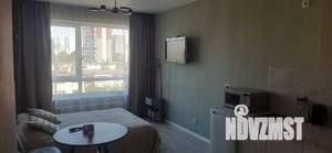 1-к квартира, посуточно, 25м2, 1/1 этаж