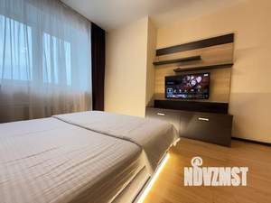 1-к квартира, посуточно, 38м2, 16/16 этаж