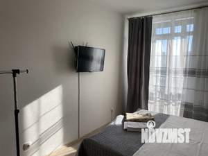 Студия квартира, посуточно, 24м2, 9/17 этаж