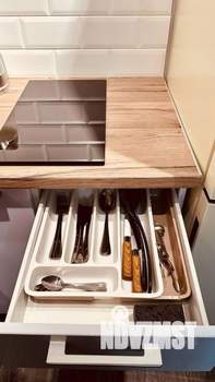 1-к квартира, посуточно, 25м2, 1/1 этаж