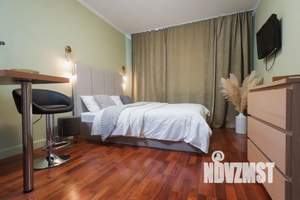 Студия квартира, посуточно, 25м2, 1/14 этаж