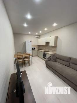 2-к квартира, на длительный срок, 46м2, 6/11 этаж