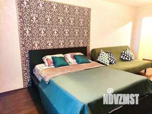 1-к квартира, посуточно, 49м2, 1/1 этаж