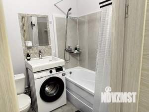 1-к квартира, посуточно, 27м2, 1/1 этаж