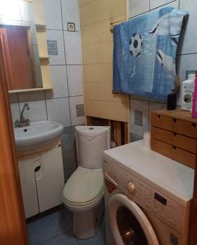 1-к квартира, на длительный срок, 28м2, 4/5 этаж