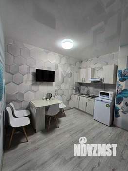 Студия квартира, на длительный срок, 30м2, 8/16 этаж