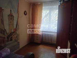 4-к квартира, на длительный срок, 58м2, 1/5 этаж