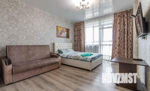 2-к квартира, посуточно, 45м2, 1/1 этаж