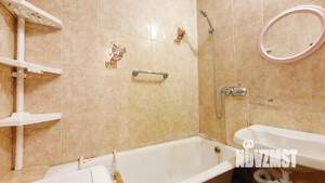 1-к квартира, на длительный срок, 39м2, 2/12 этаж