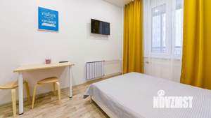 1-к квартира, посуточно, 15м2, 1/1 этаж