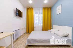 1-к квартира, посуточно, 18м2, 1/1 этаж