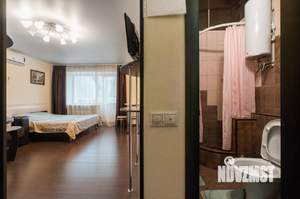 1-к квартира, посуточно, 33м2, 1/1 этаж