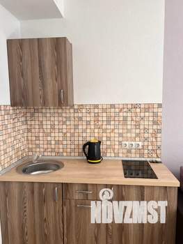 Студия квартира, посуточно, 36м2, 2/16 этаж