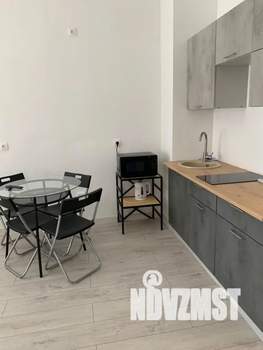 1-к квартира, посуточно, 27м2, 4/5 этаж