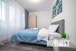 1-к квартира, посуточно, 32м2, 6/10 этаж