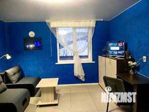 1-к квартира, посуточно, 26м2, 1/1 этаж