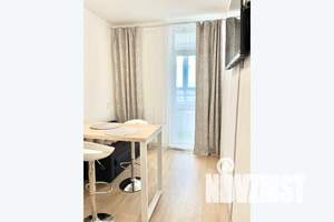 1-к квартира, посуточно, 35м2, 25/25 этаж