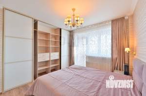 3-к квартира, на длительный срок, 83м2, 17/25 этаж
