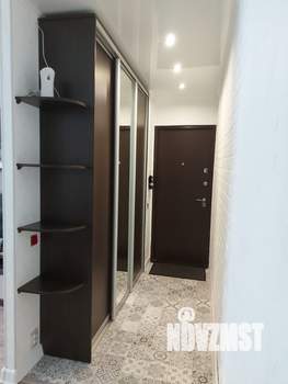 1-к квартира, на длительный срок, 28м2, 1/5 этаж