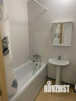 1-к квартира, на длительный срок, 33м2, 22/25 этаж