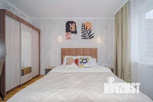 2-к квартира, посуточно, 53м2, 1/1 этаж