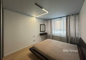 1-к квартира, на длительный срок, 37м2, 3/34 этаж