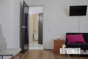 1-к квартира, посуточно, 20м2, 13/23 этаж