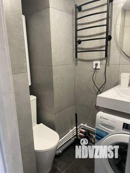 1-к квартира, посуточно, 18м2, 1/1 этаж