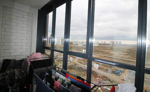 1-к квартира, на длительный срок, 44м2, 11/18 этаж